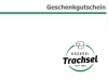 Gutschein(e)